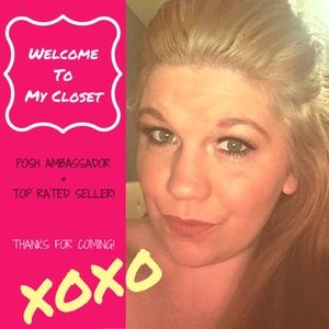 Meet your Posher, Heather